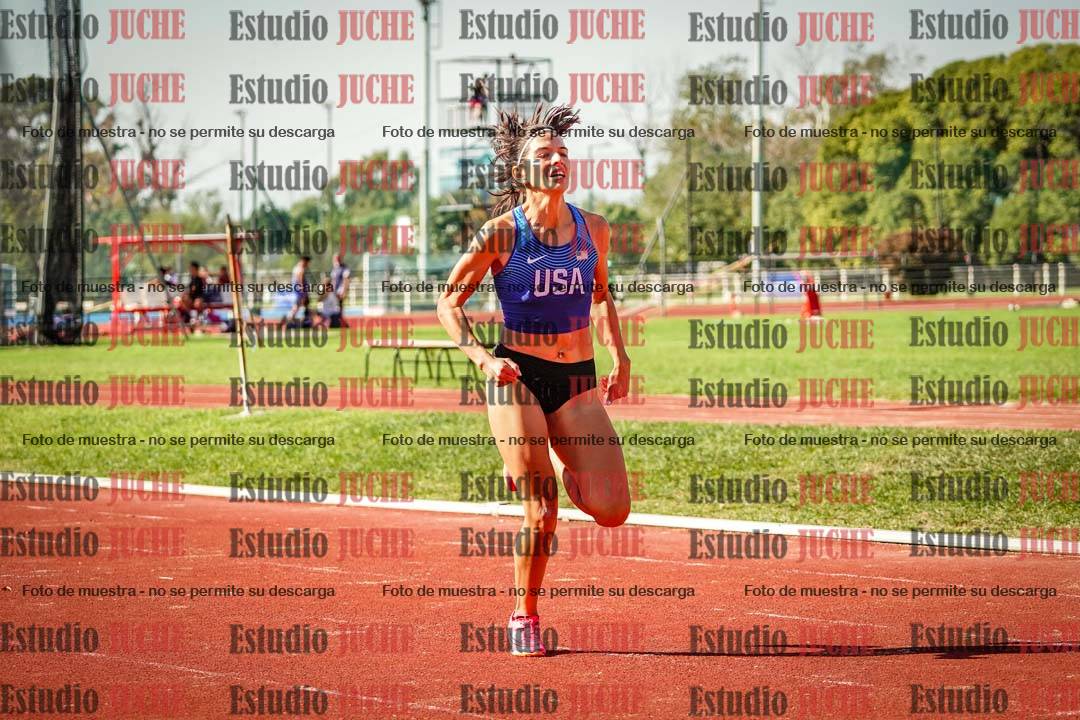 Fotos de los 400 m de mujeres