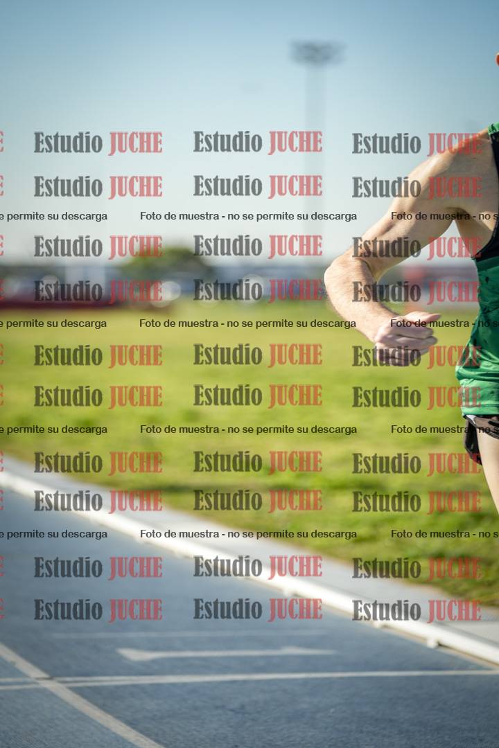 Fotos de los 1500 m de varones
