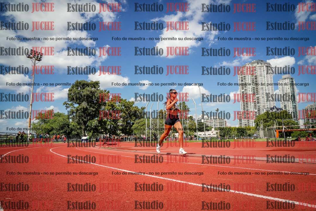 Fotos de los 5000 m llanos