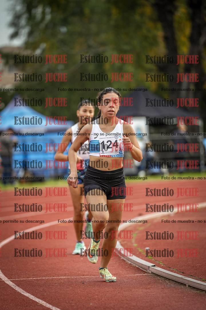 Fotos de los 1500 m llanos de mujeres