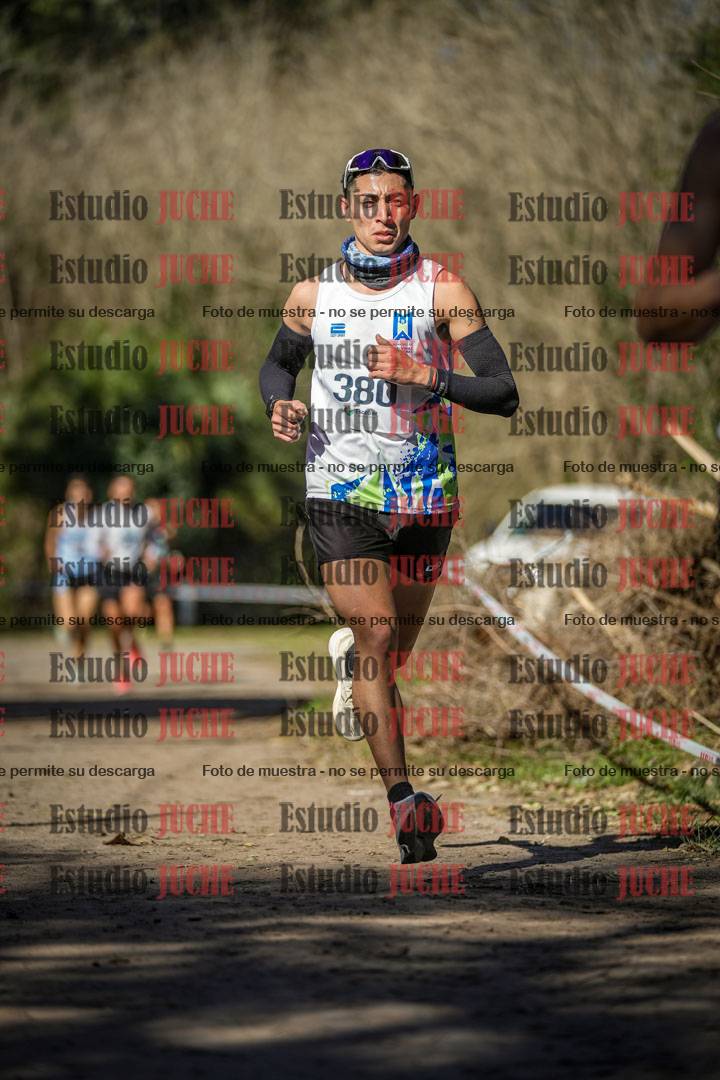 Fotos en el quinto punto del circuito