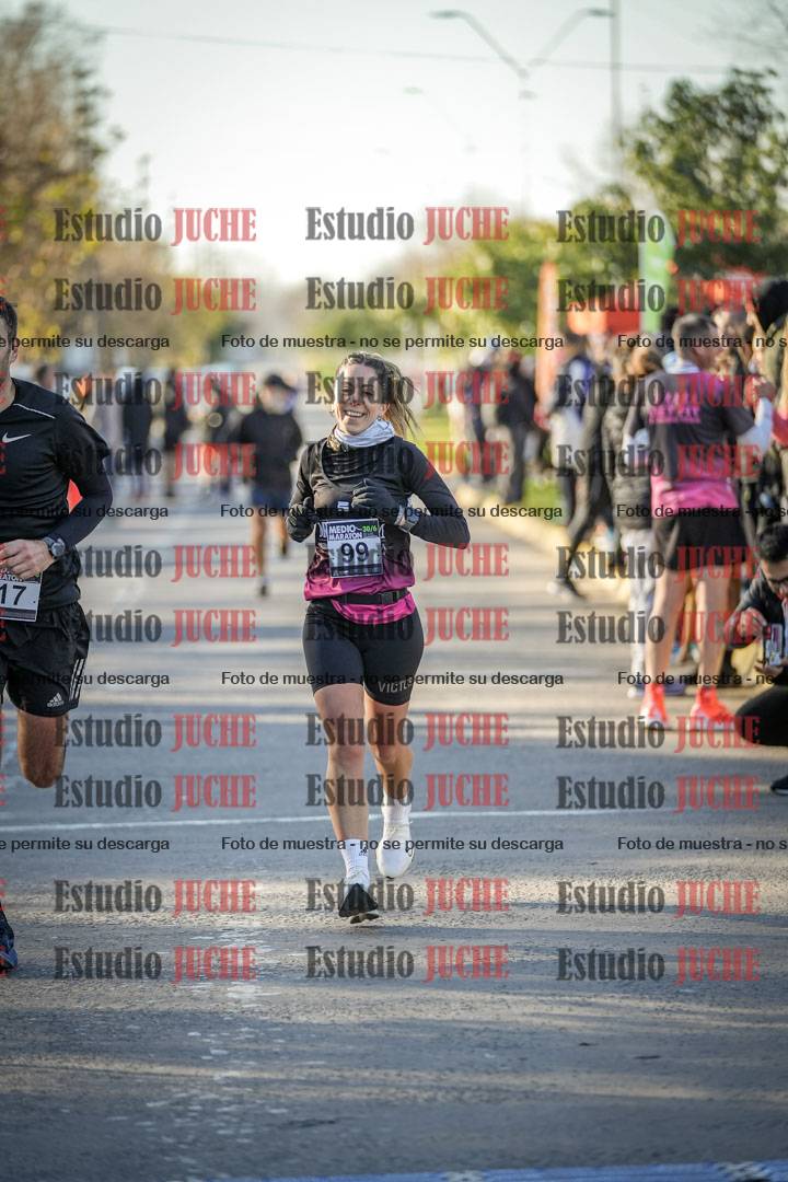 Fotos de las llegadas