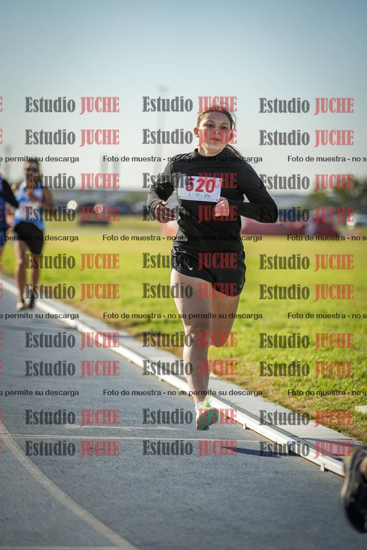 Fotos de los 1500 m llanos de mujeres
