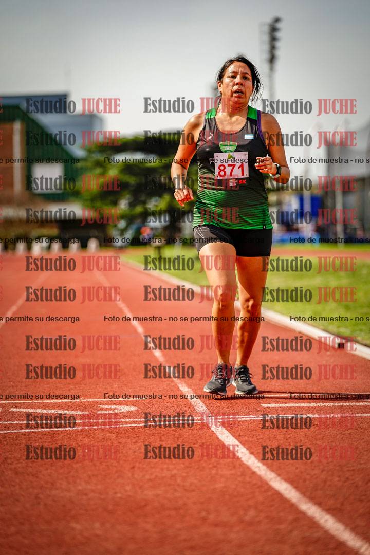 Fotos de los 3000 m llanos de mujeres
