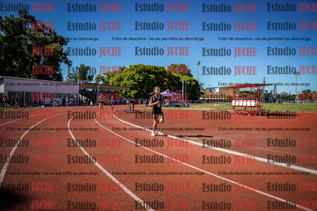 Fotos de los 1200 m llanos de mujeres