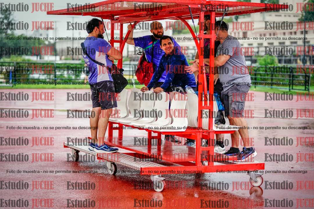 Fotos de algunos extras del torneo