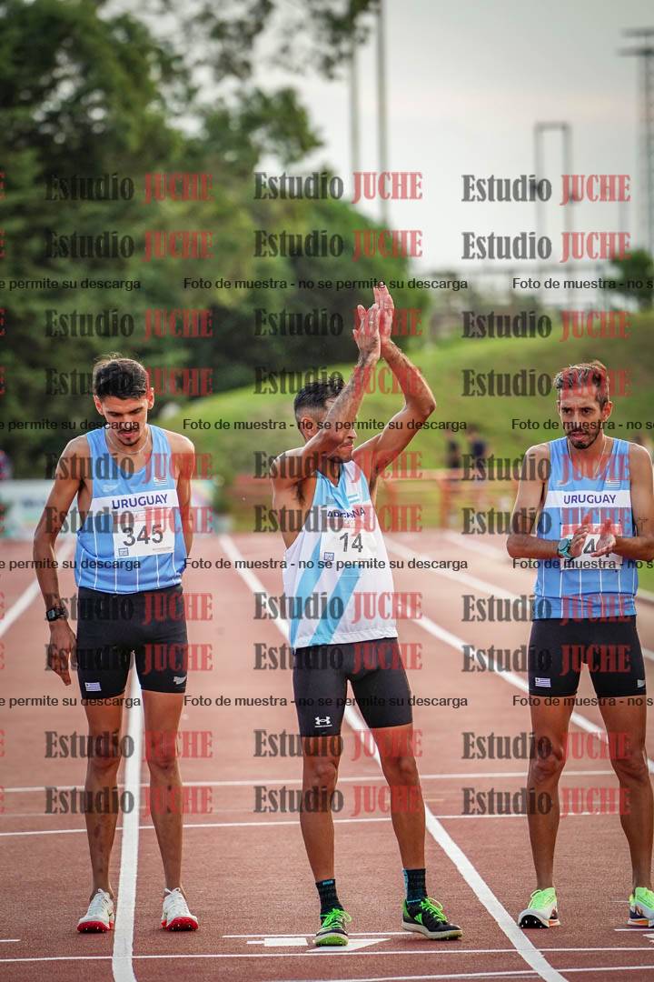 Fotos de los 10.000 m llanos de varones