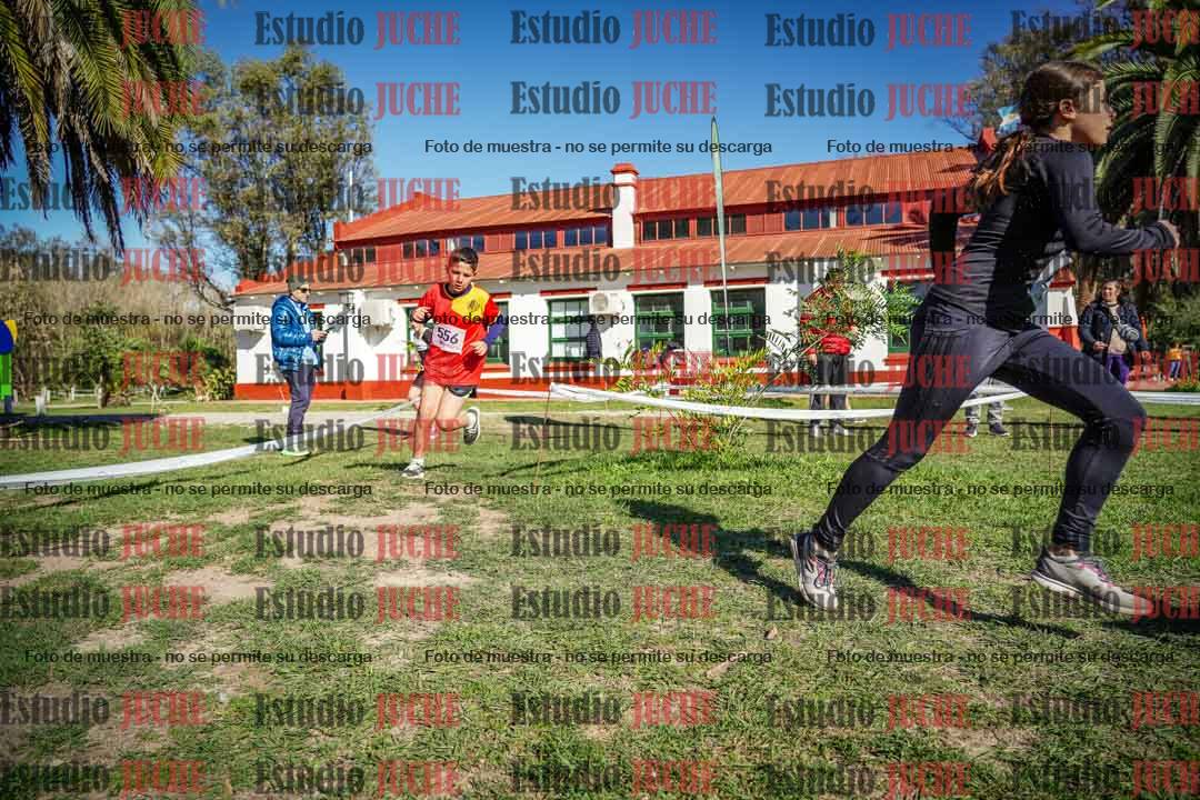 Fotos en el tercer punto del circuito