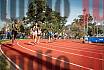 Fotos de los 200 m llanos de mujeres - FINAL