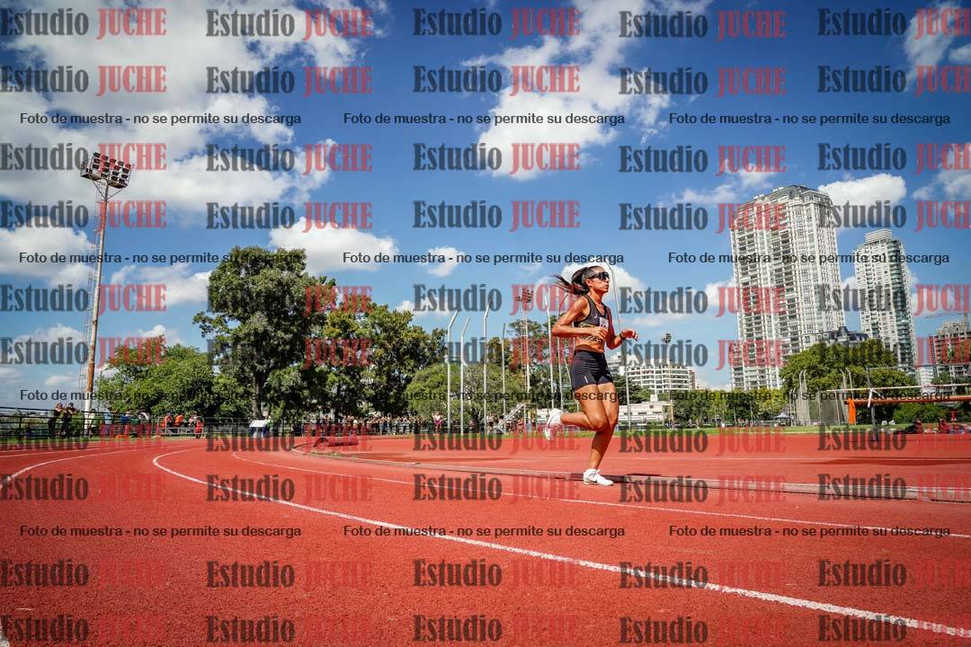 Fotos de los 5000 m llanos