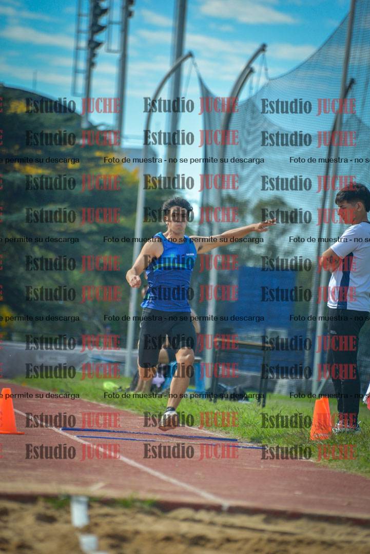 Fotos del salto triple - tabla 7 y 9