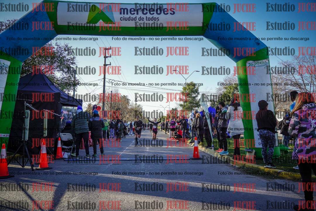 Fotos de las llegadas