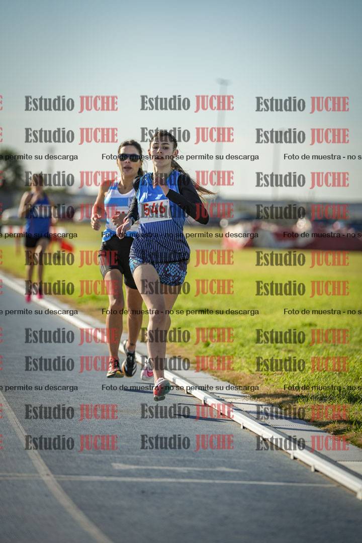 Fotos de los 1500 m llanos de mujeres
