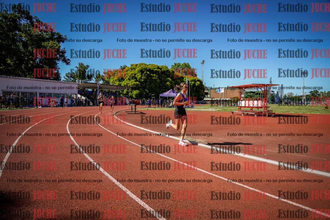 Fotos de los 1200 m llanos de mujeres