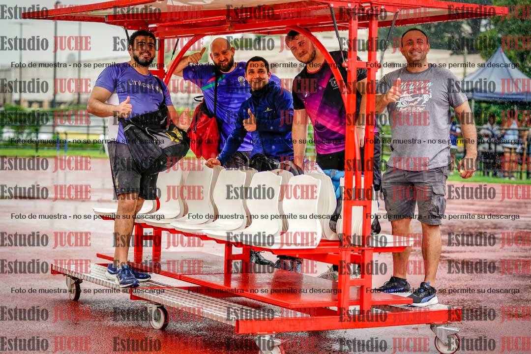 Fotos de algunos extras del torneo