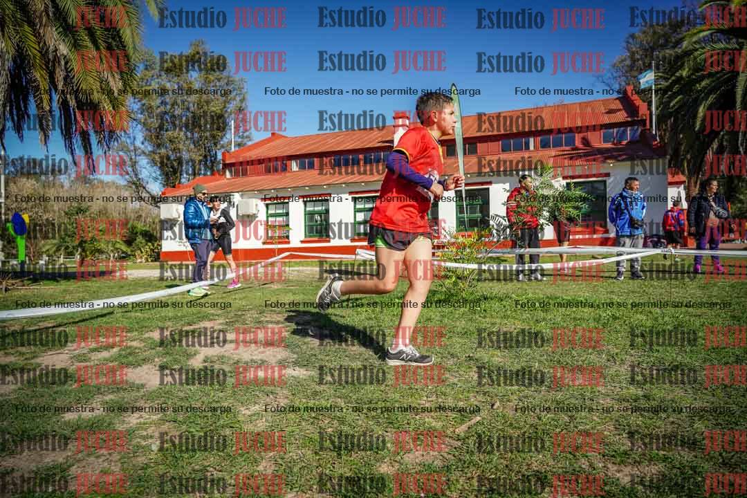 Fotos en el tercer punto del circuito