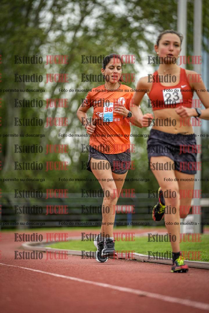 Fotos de los 3000 m de mujeres