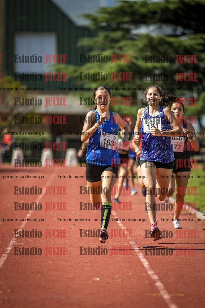 Fotos de los 600 m llanos de mujeres