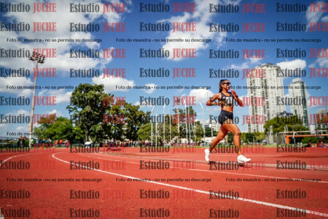 Fotos de los 5000 m llanos