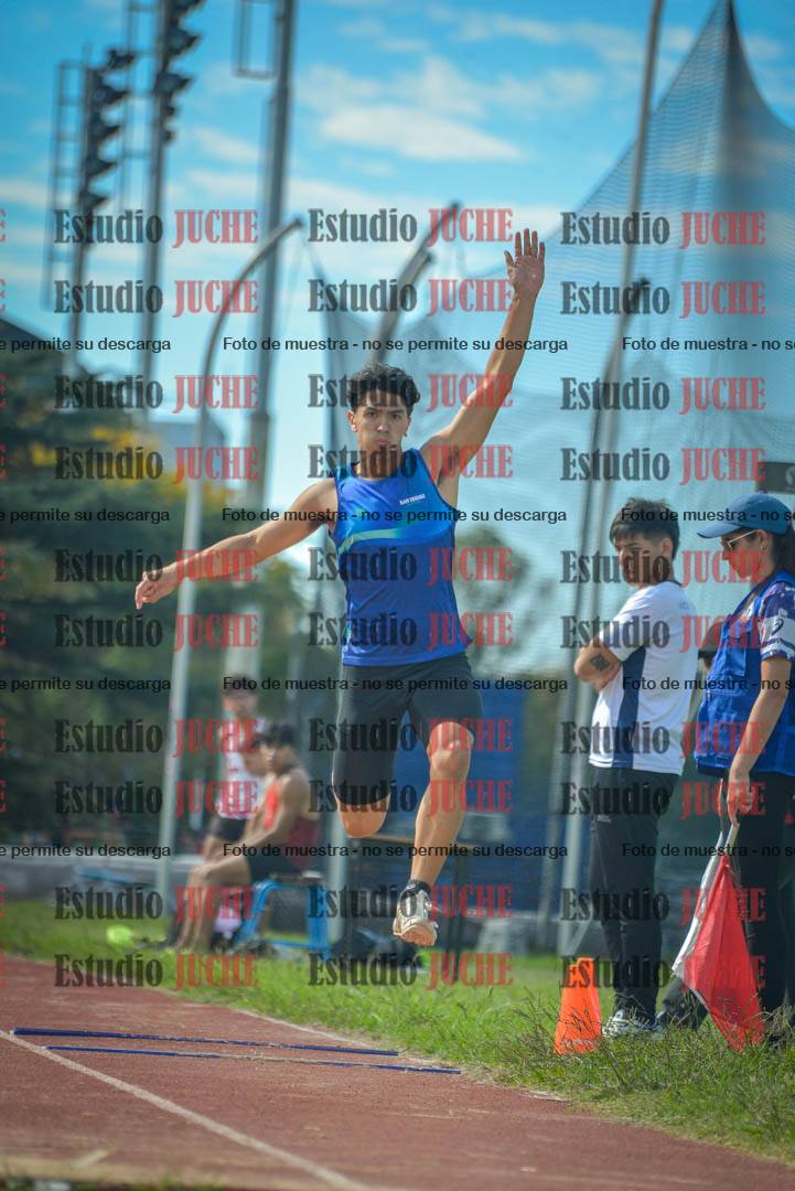 Fotos del salto triple - tabla 7 y 9