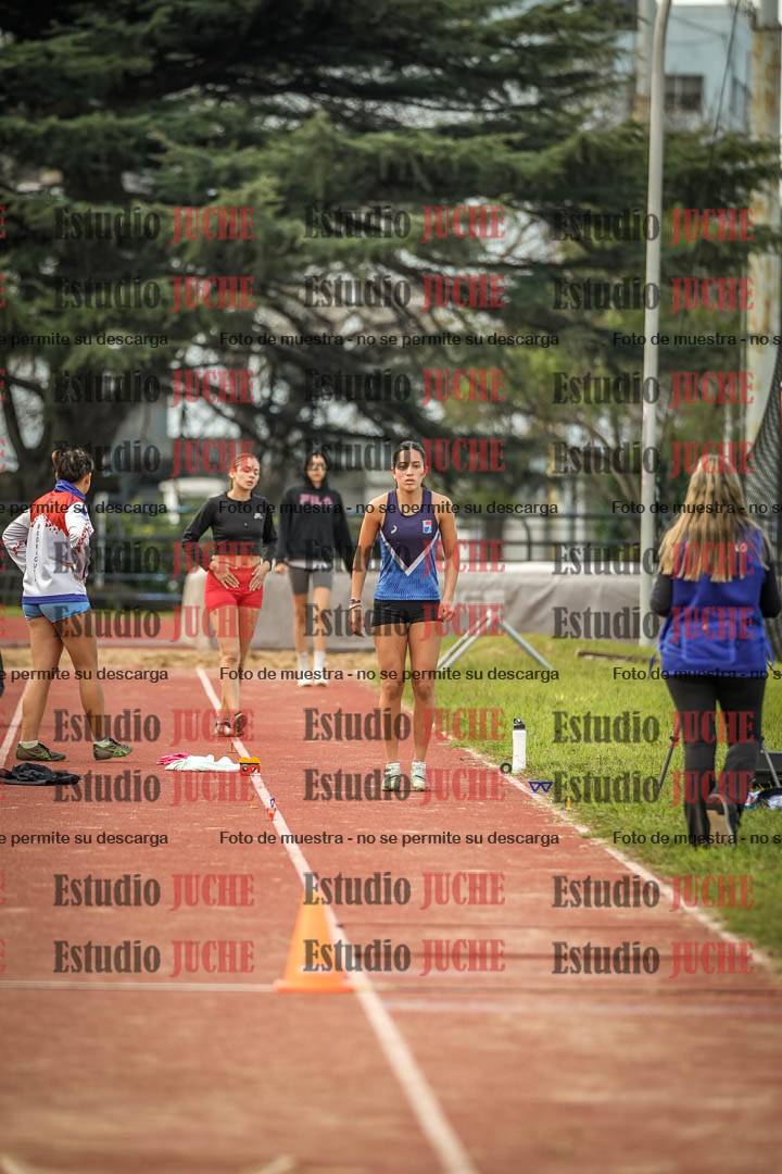 Fotos del salto triple de mujeres