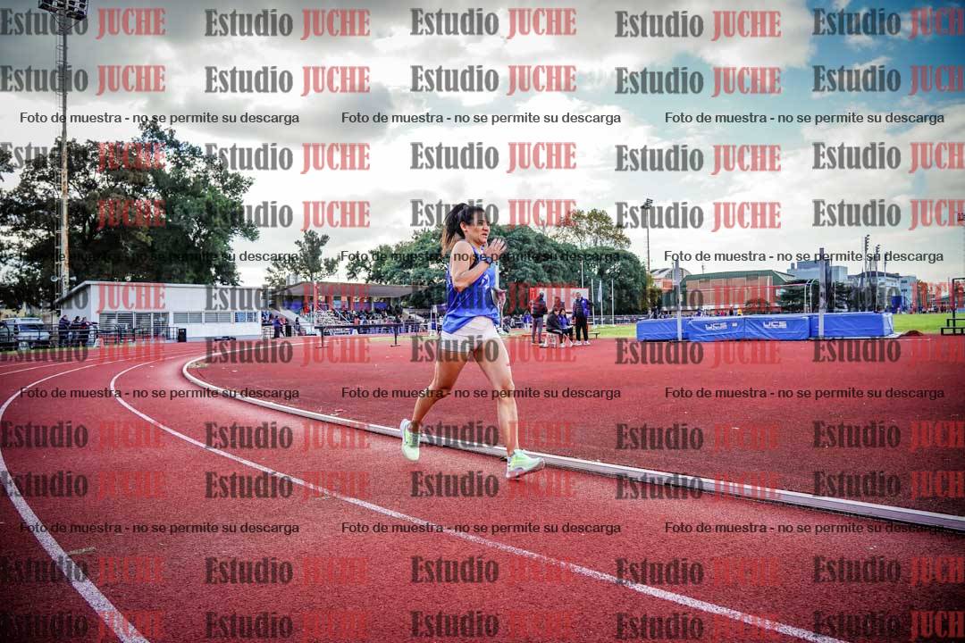 Fotos de los 1500 m llanos de mujeres