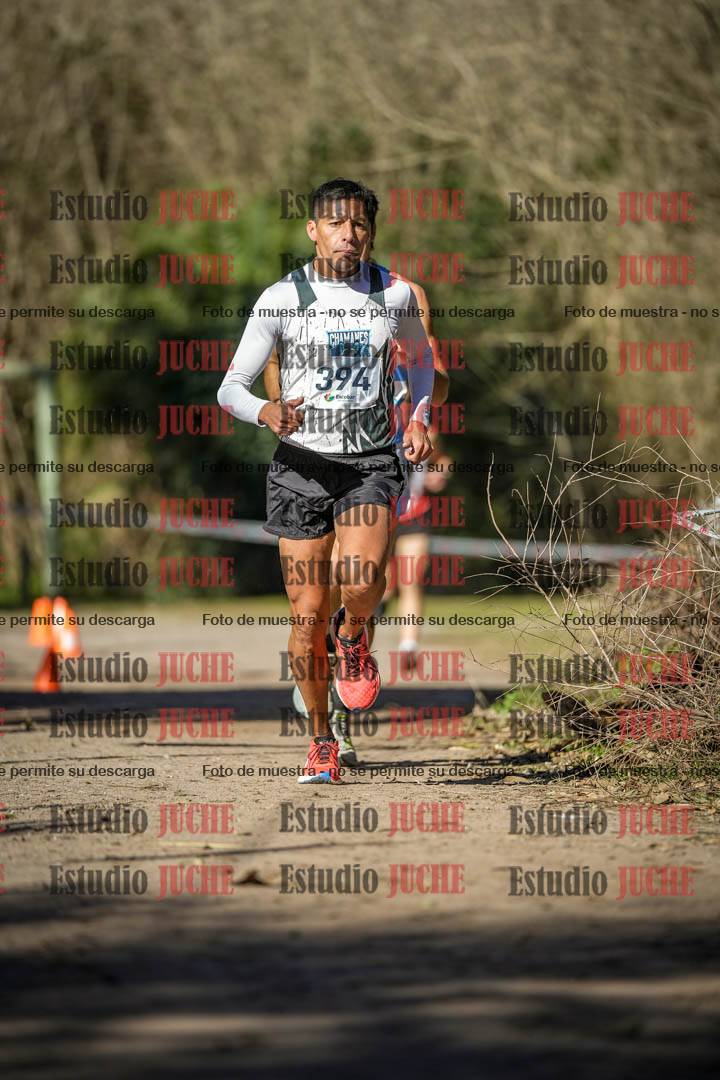 Fotos en el quinto punto del circuito