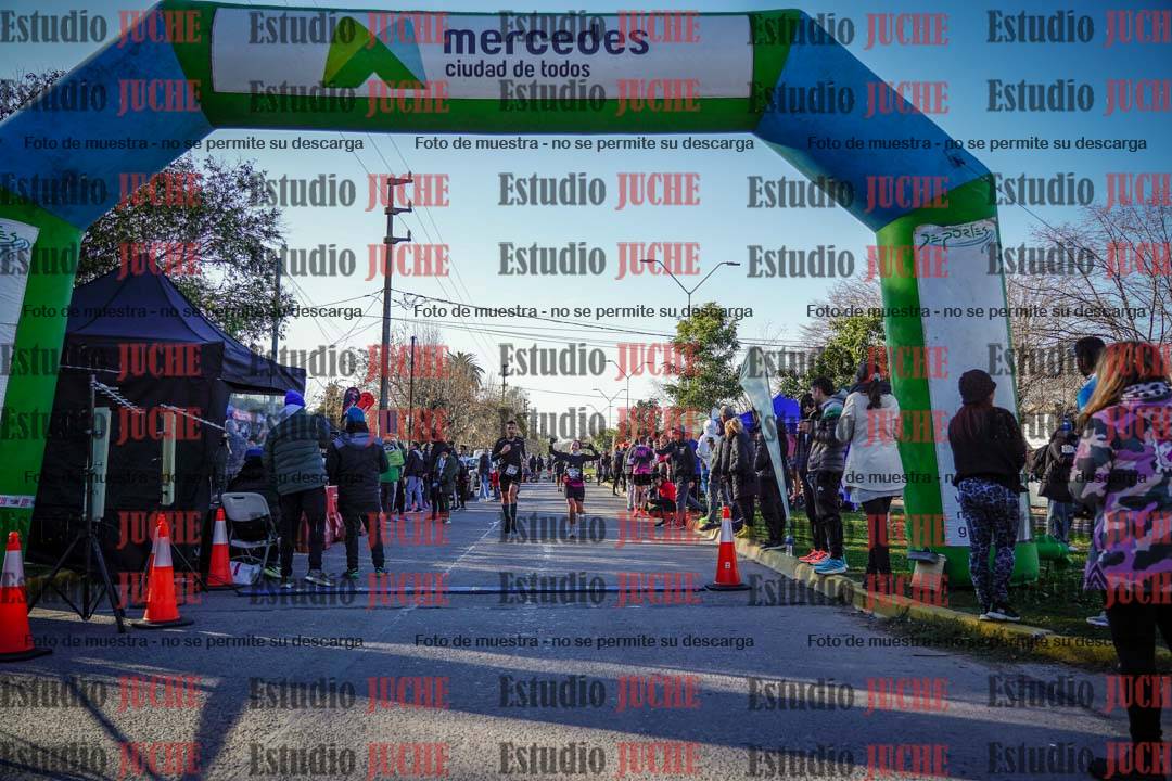 Fotos de las llegadas