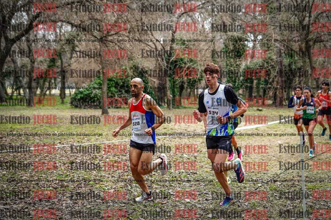 Fotos en el circuito