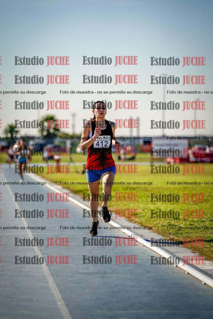 Fotos de los 1500 m llanos de mujeres