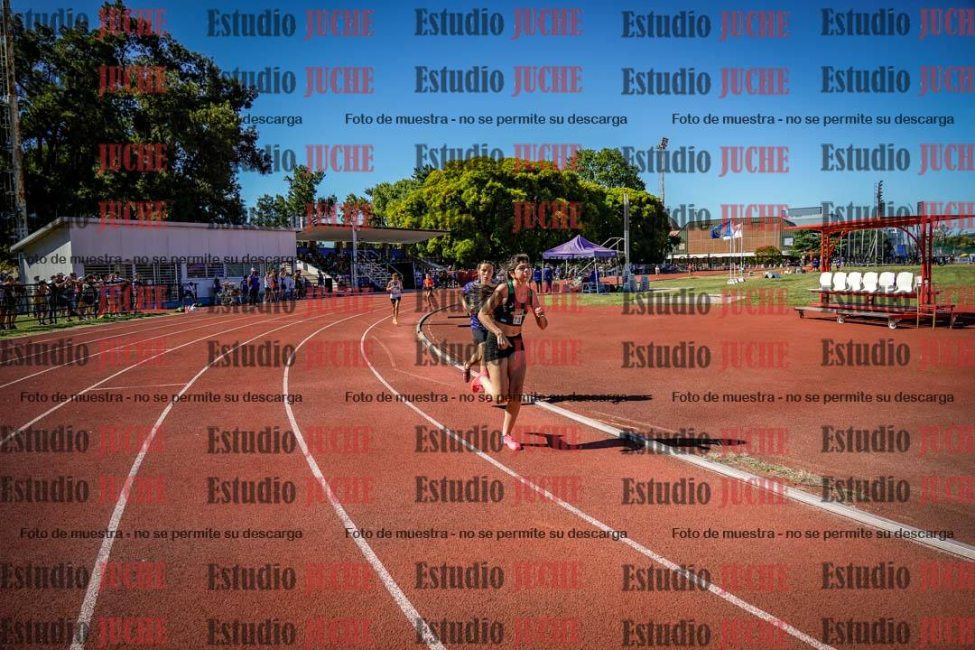 Fotos de los 1200 m llanos de mujeres