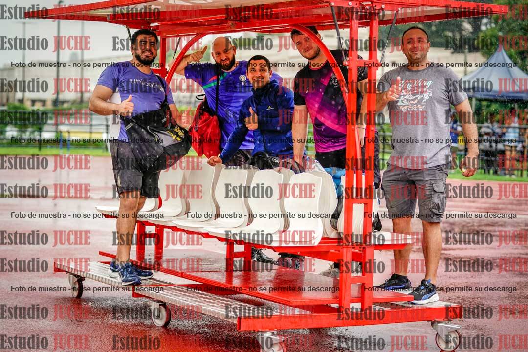 Fotos de algunos extras del torneo