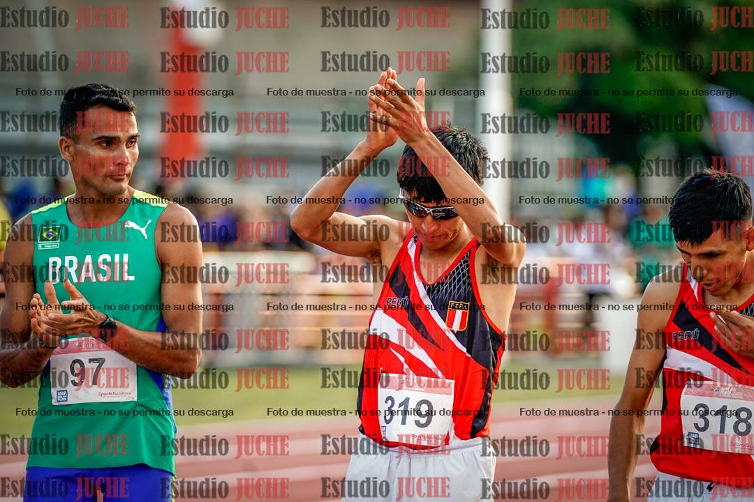 Fotos de los 10.000 m llanos de varones