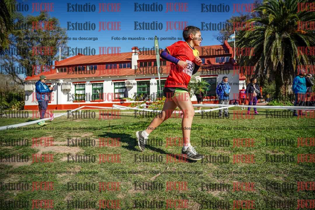 Fotos en el tercer punto del circuito