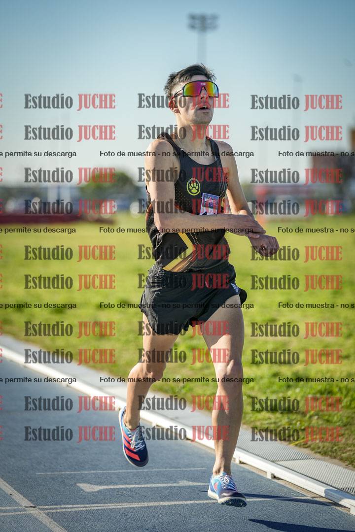 Fotos de los 1500 m de varones