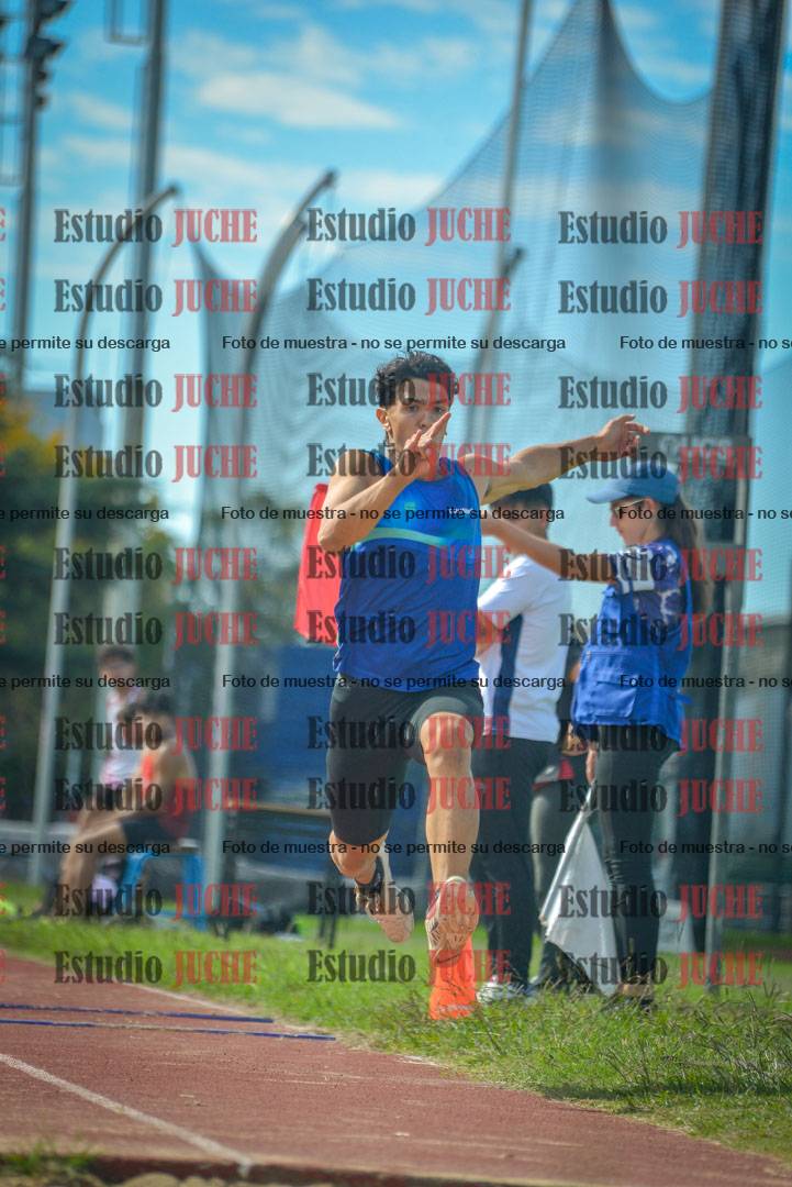 Fotos del salto triple - tabla 7 y 9
