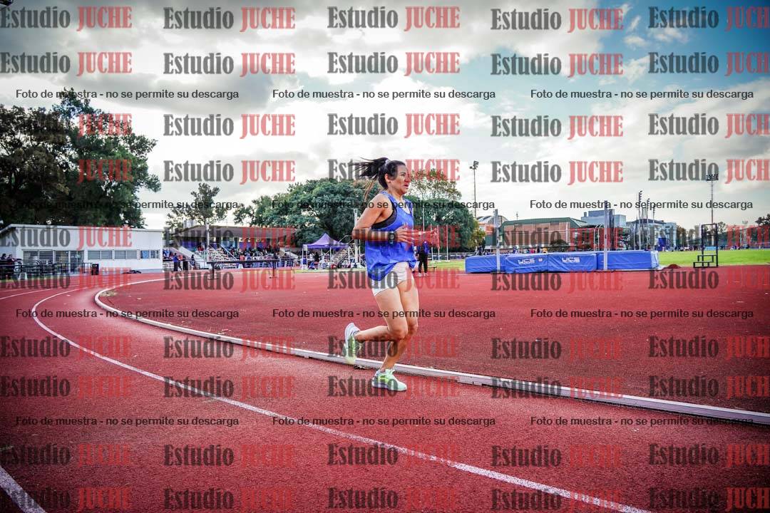 Fotos de los 1500 m llanos de mujeres