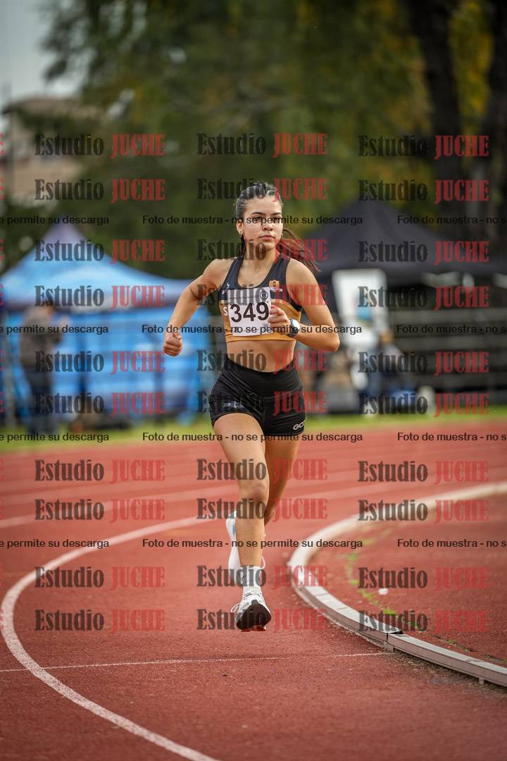 Fotos de los 1500 m llanos de mujeres