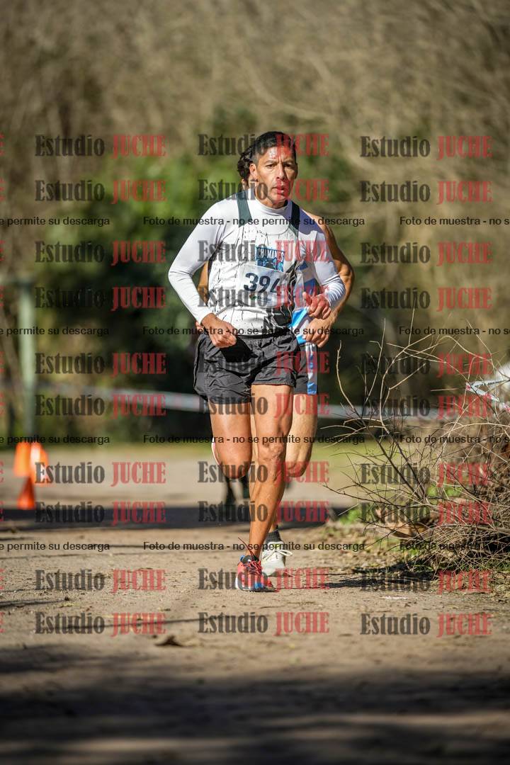Fotos en el quinto punto del circuito