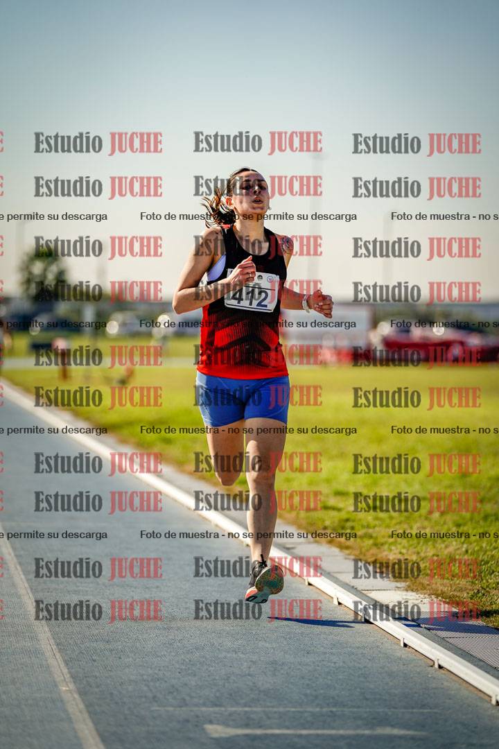 Fotos de los 1500 m llanos de mujeres