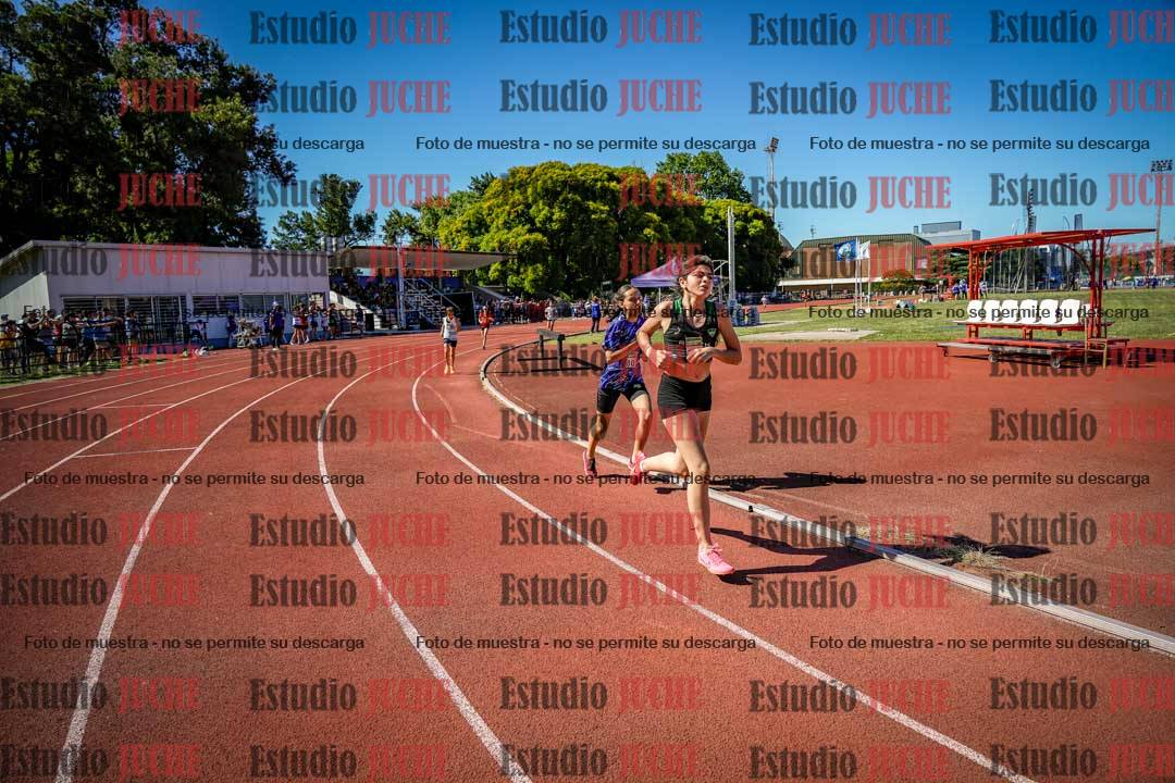 Fotos de los 1200 m llanos de mujeres