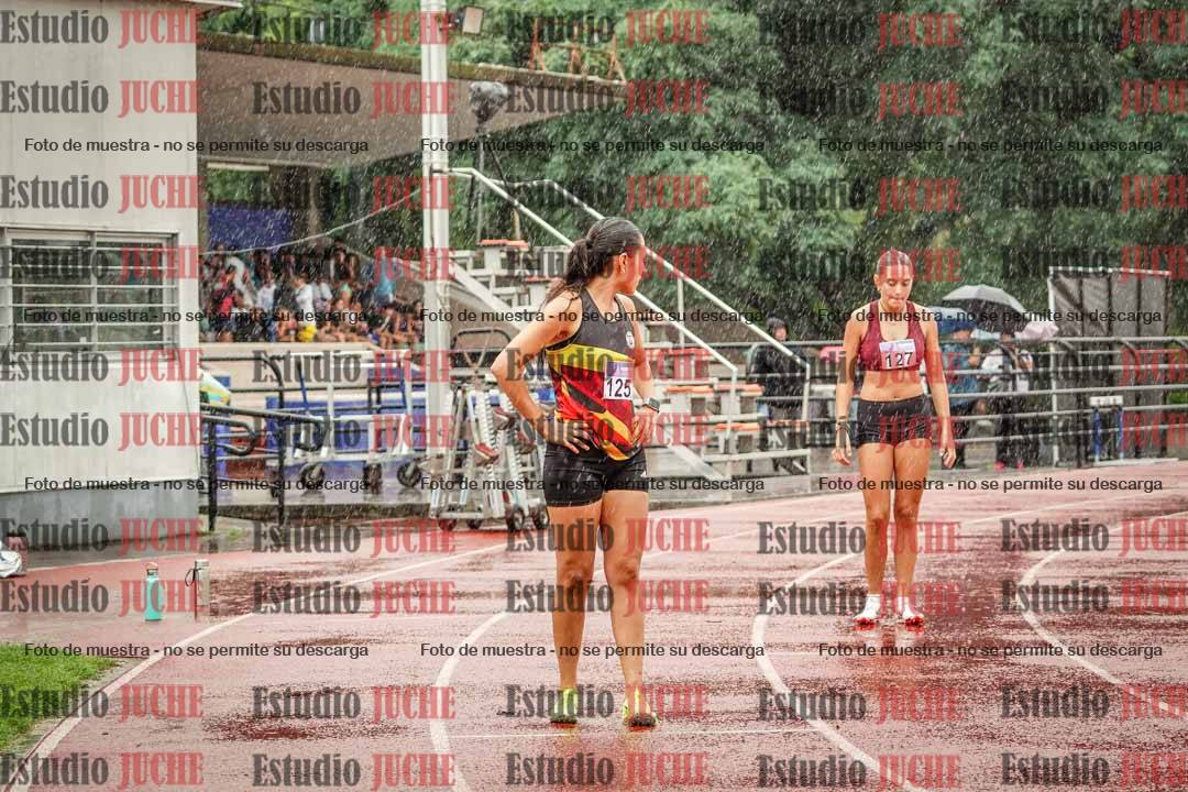 Fotos de los 800 m de mujeres