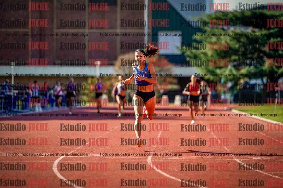 Fotos de los 400 m de mujeres