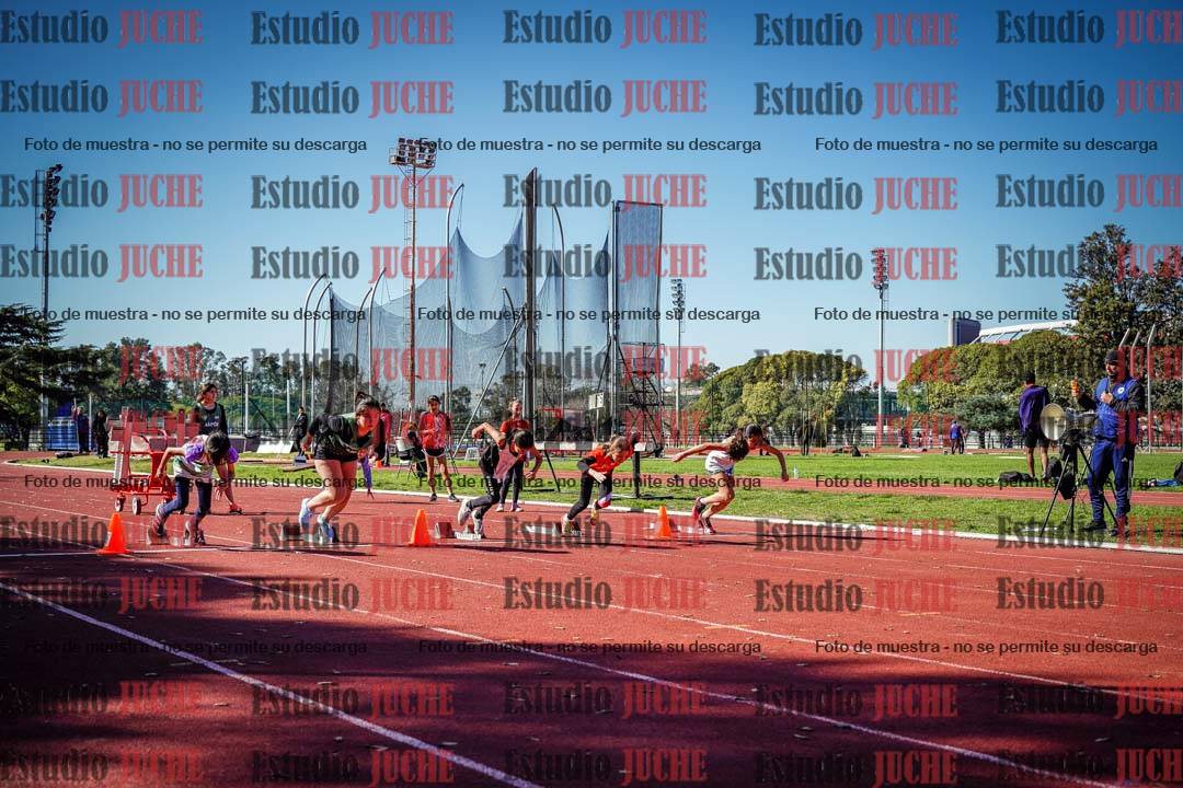 Fotos de los 50 m llanos de mujeres