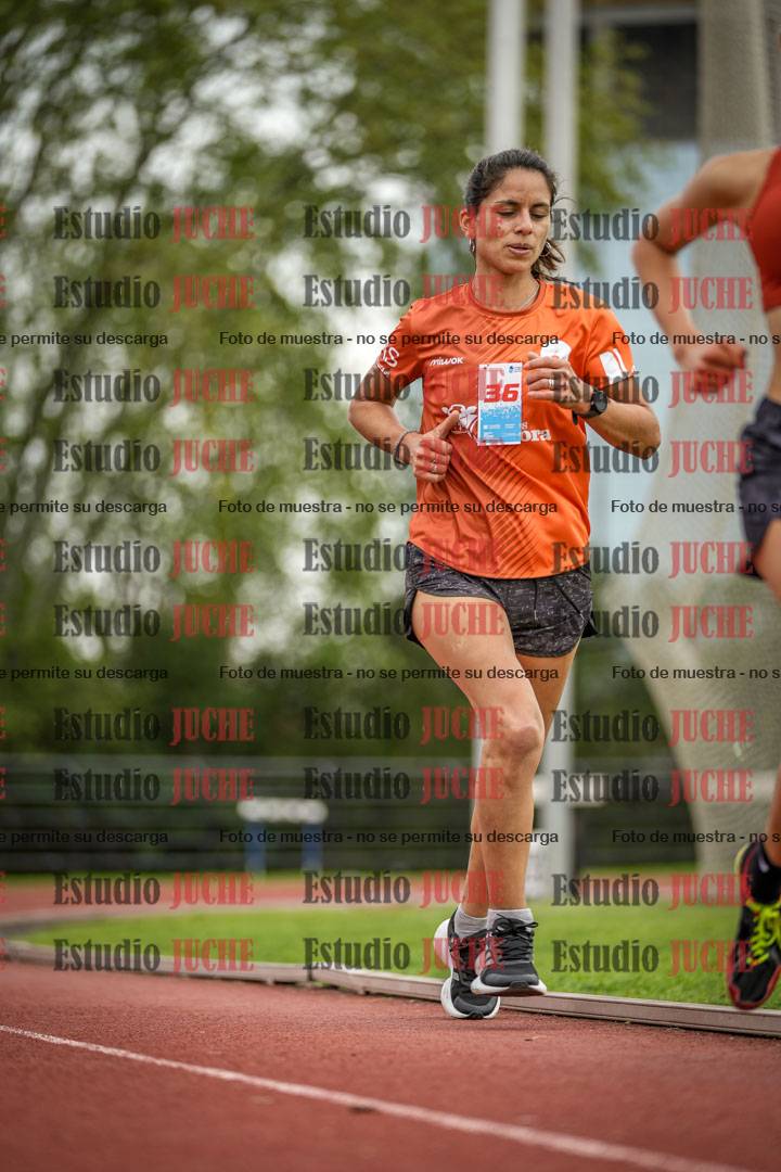 Fotos de los 3000 m de mujeres