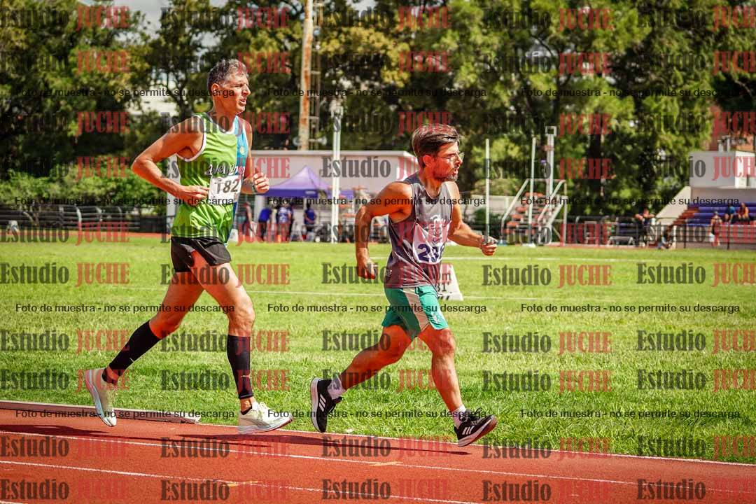 Fotos de los 5000 m llanos