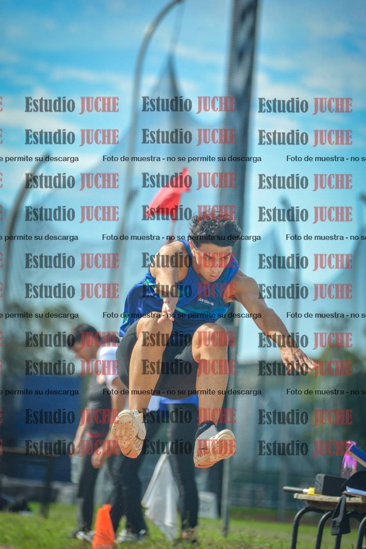 Fotos del salto triple - tabla 7 y 9