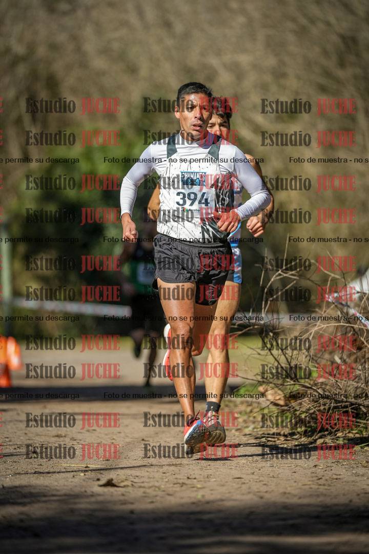 Fotos en el quinto punto del circuito