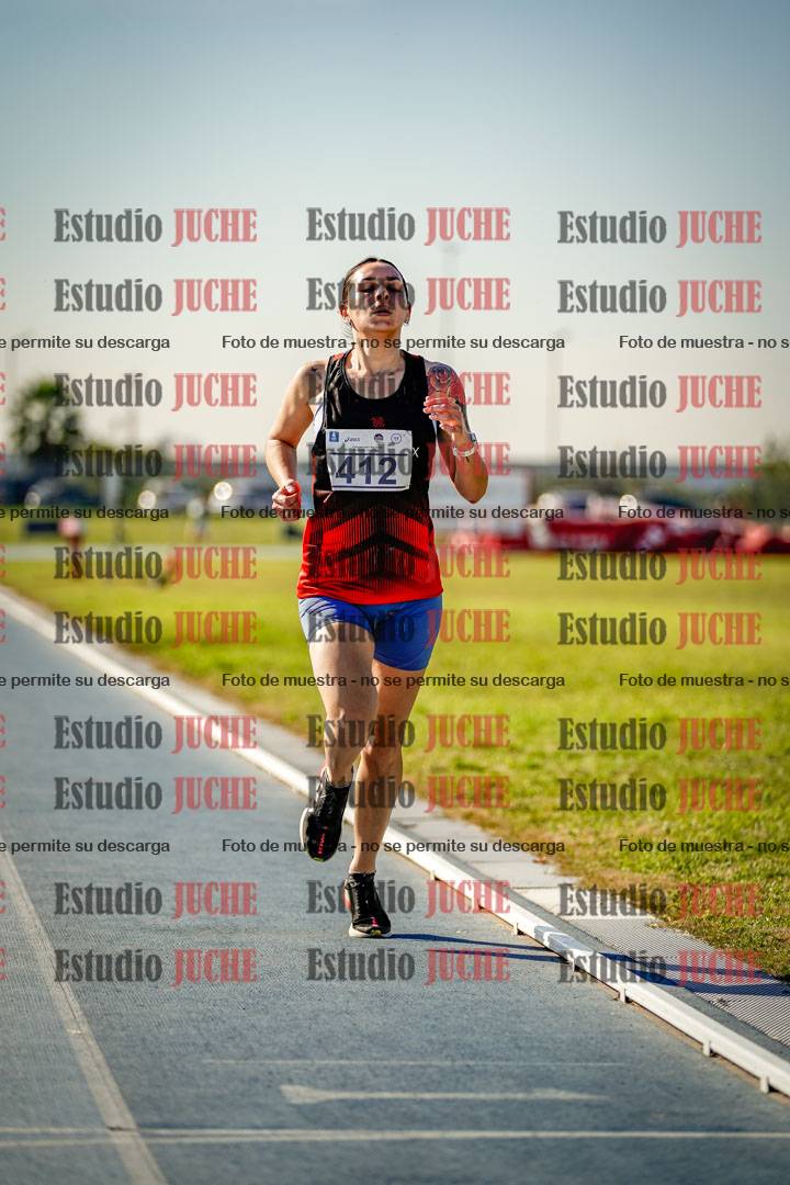 Fotos de los 1500 m llanos de mujeres