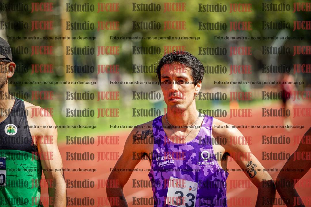Fotos de los 5000 m llanos de mujeres y varones